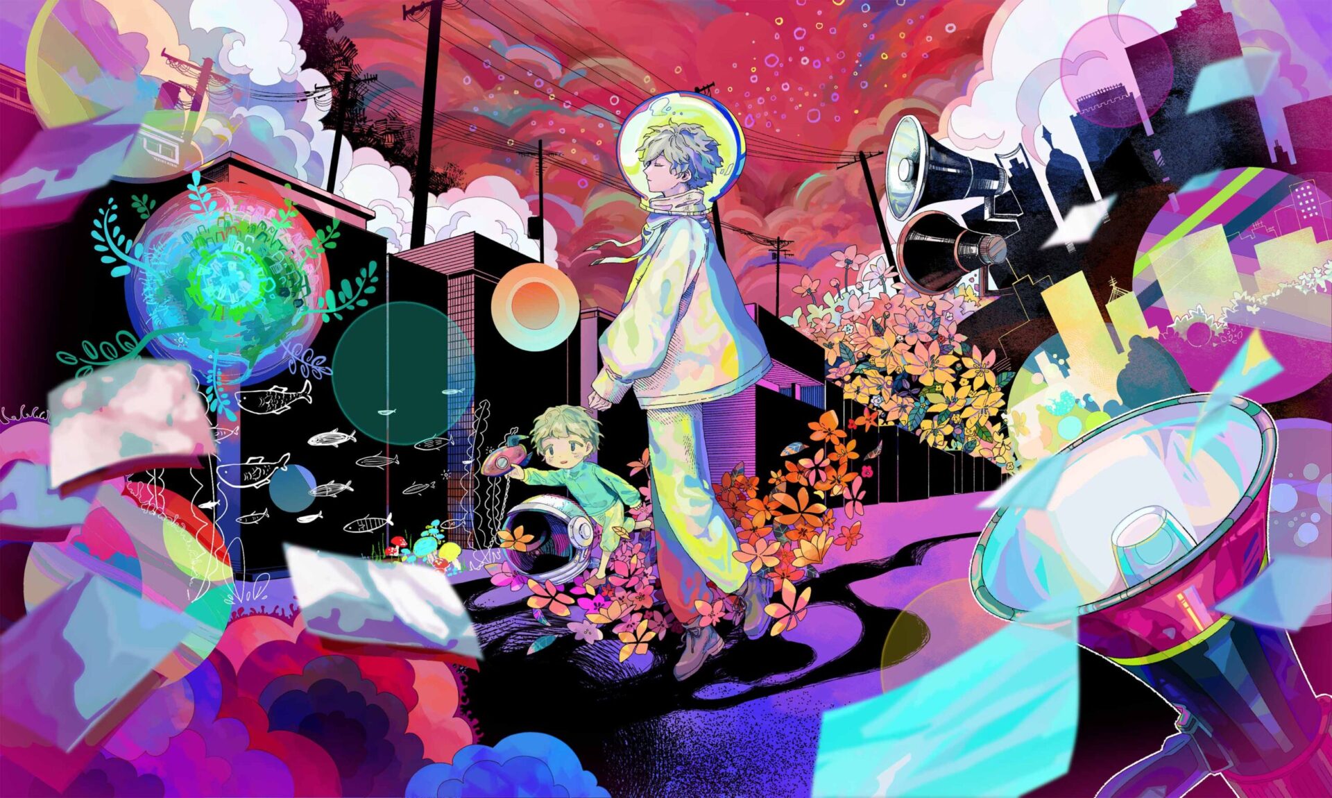 ミステリーワールド