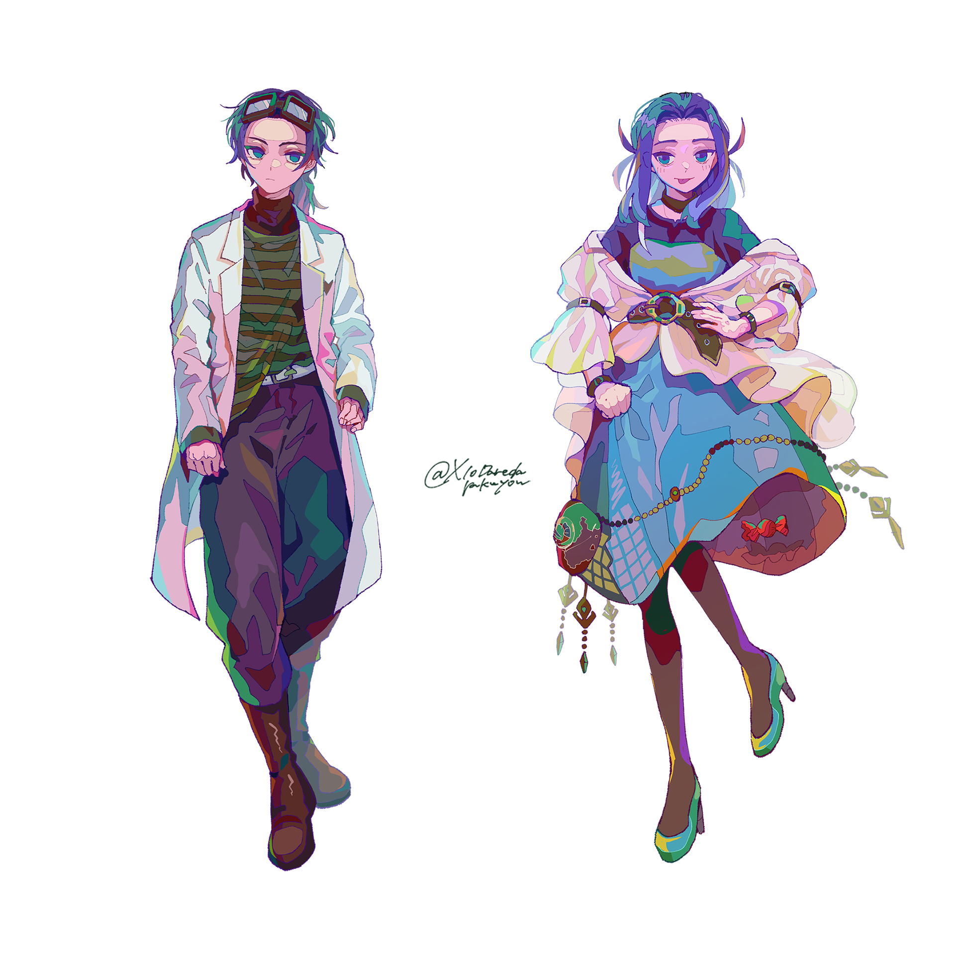 ブラウン松本-ブッシュ＆ブルーム-