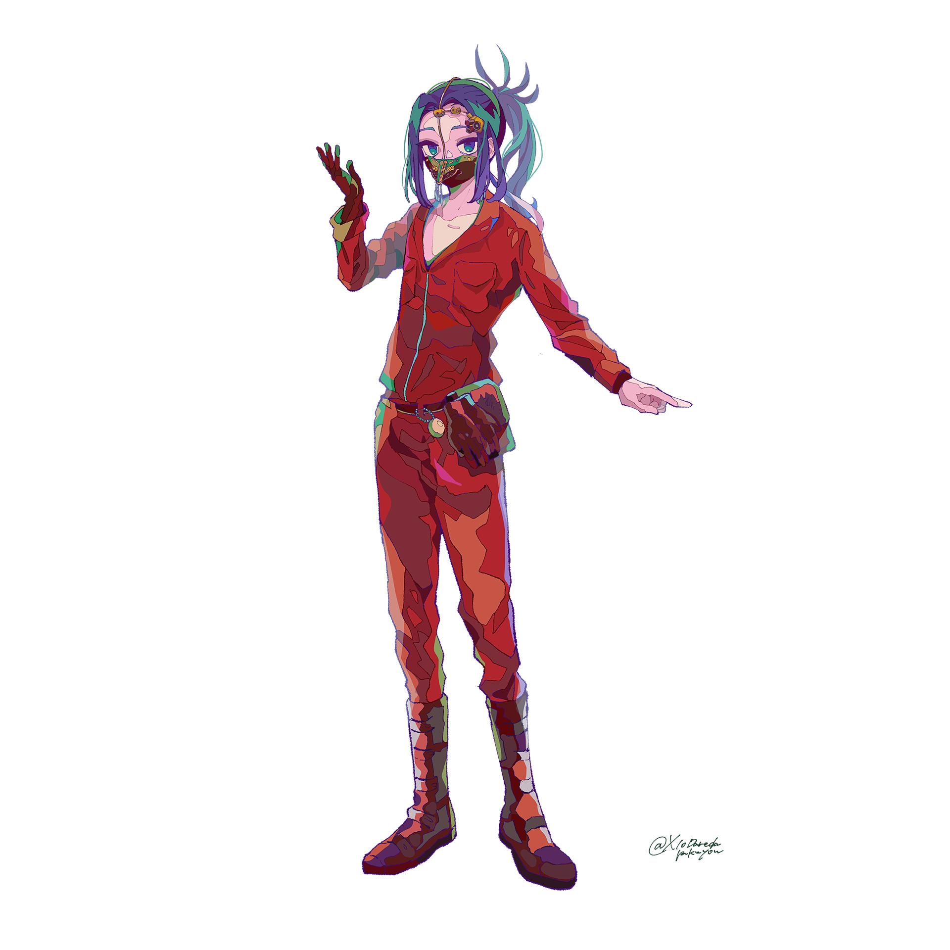 ブラウン松本-ブラウン