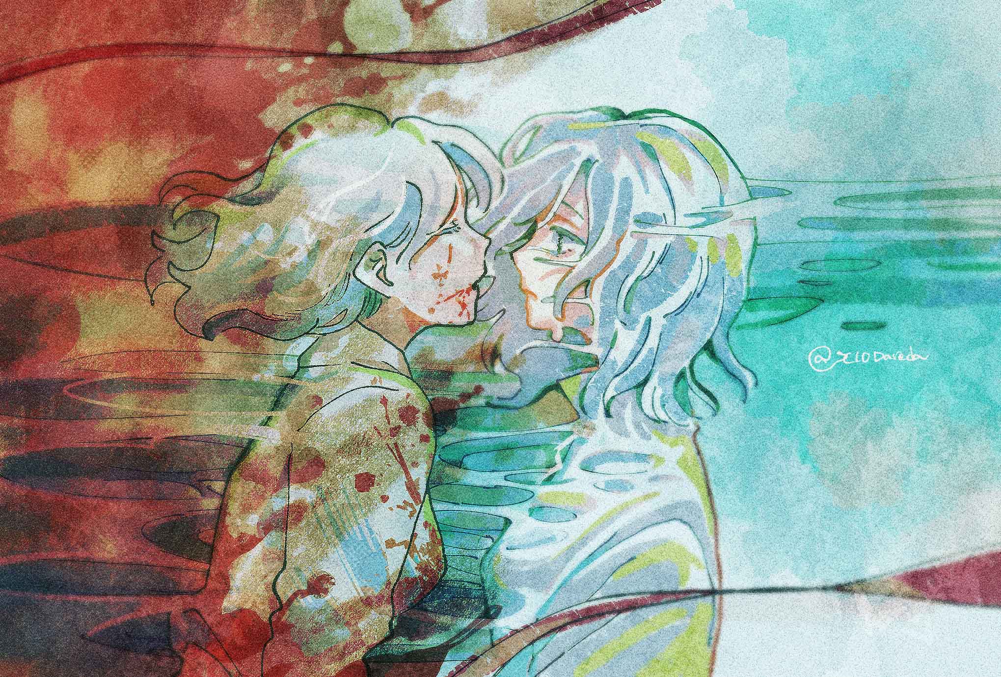 もういいよの絵