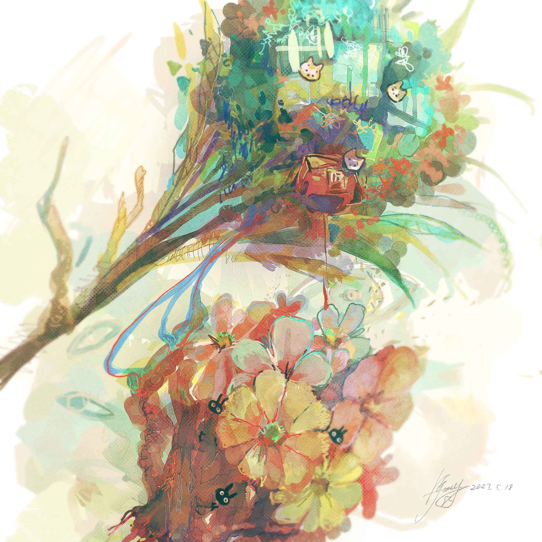 おとうさんおかあさん