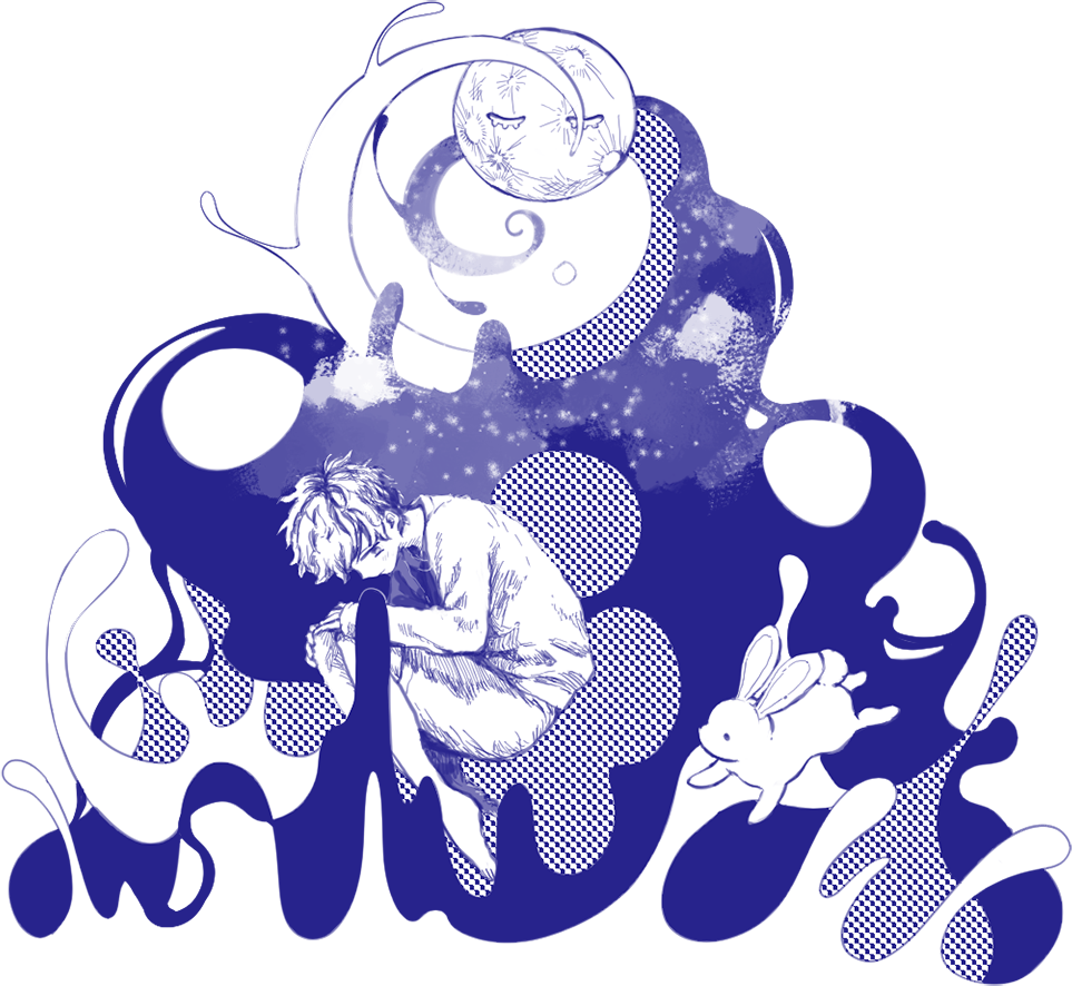 月もねむる夜 mini