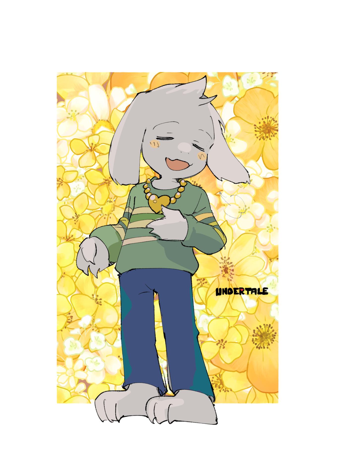 UT-Asriel