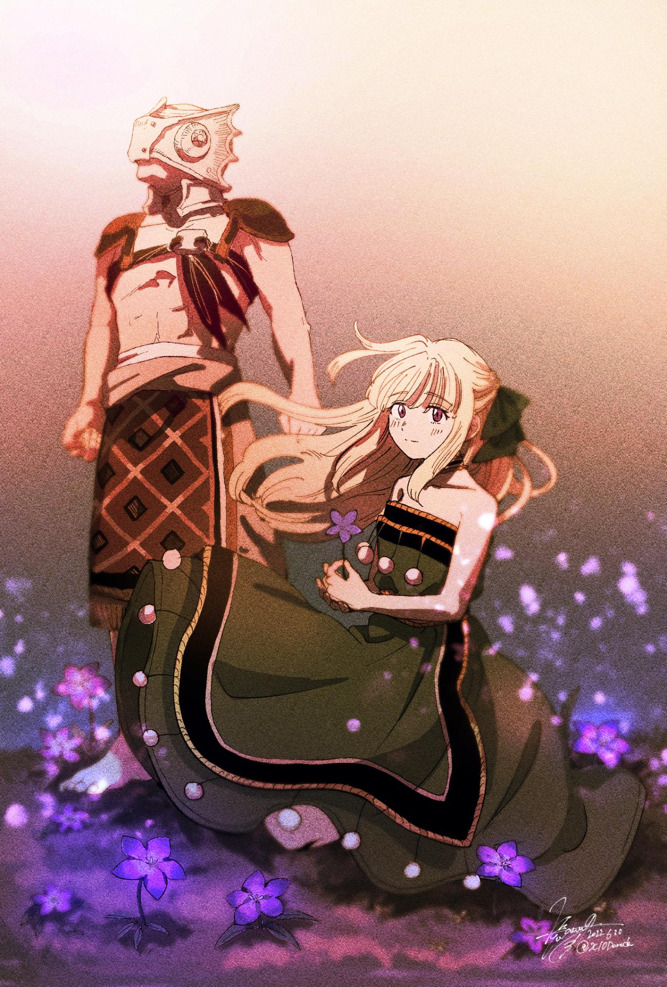 不滅のあなたへ-グーグー-リーン