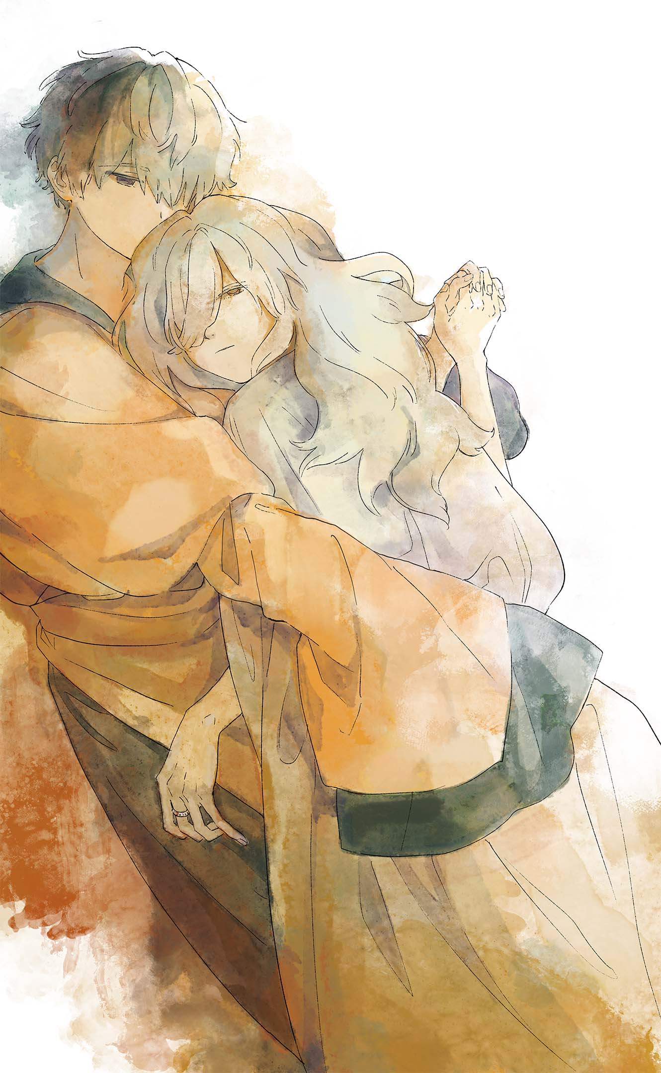 The beginning of the reincarnation 5