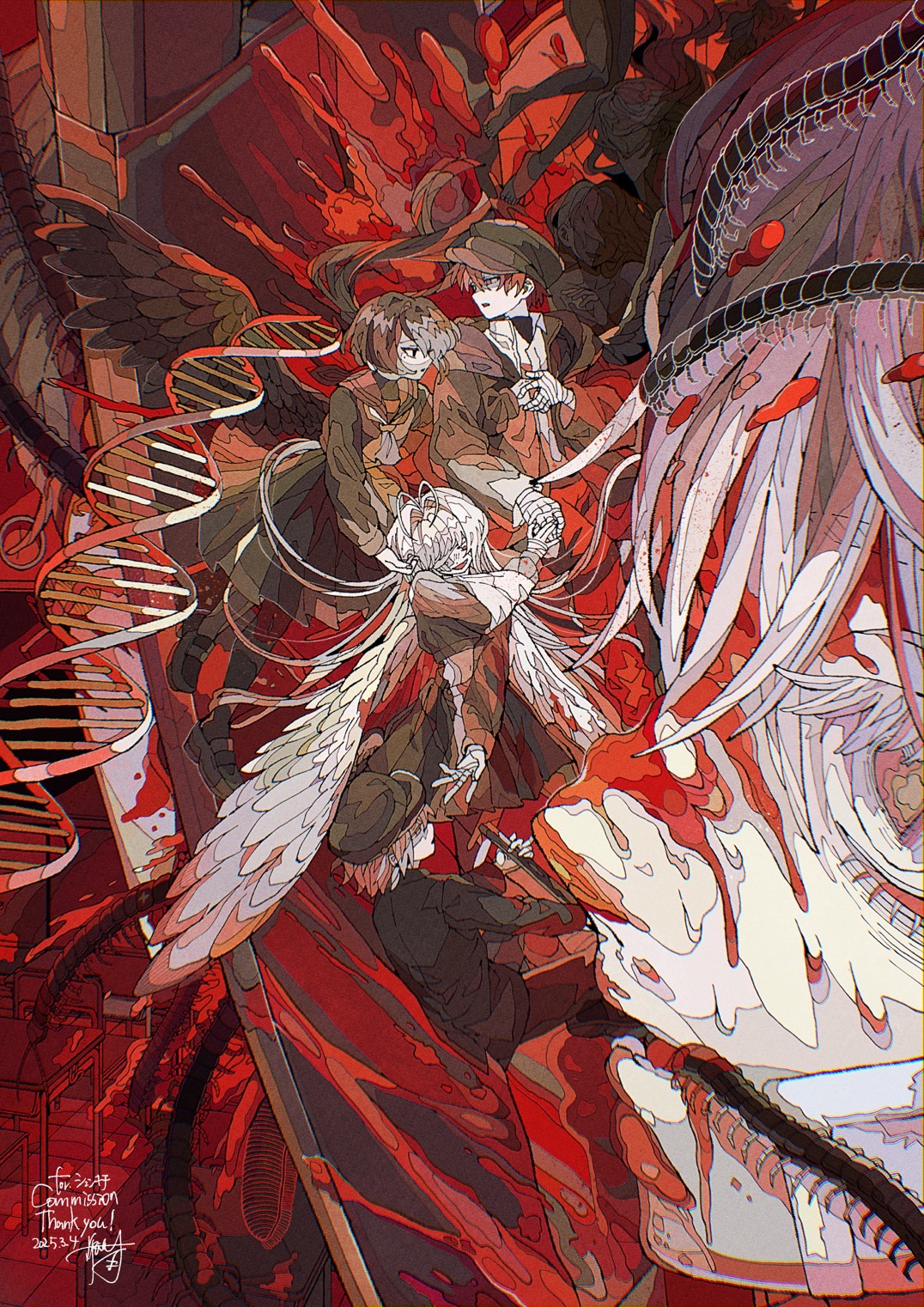 シュンキチさま