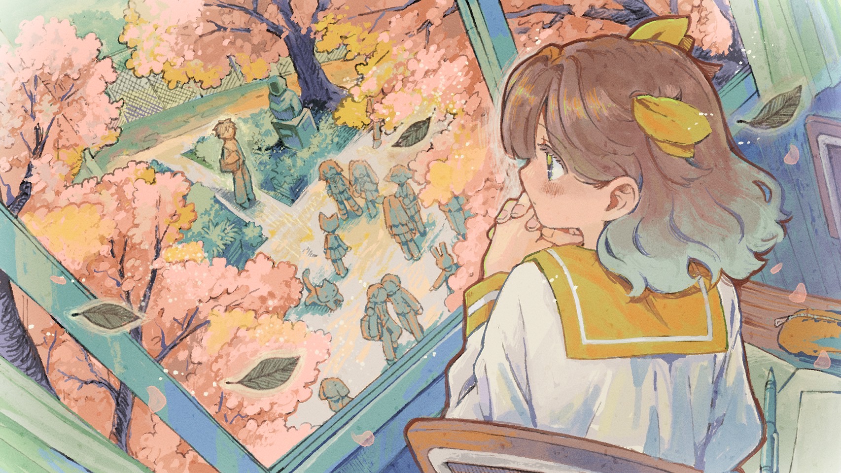 ねんね「同級生」歌ってみた（logoなし）